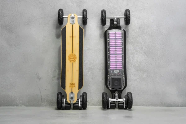 GTR Bamboo Clear Case Edition - Image 8