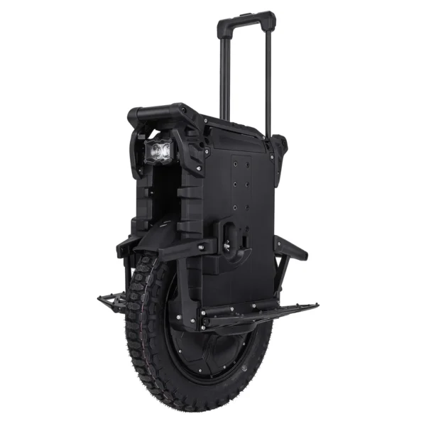Veteran Patton S Electric Unicycle 50s - Image 2