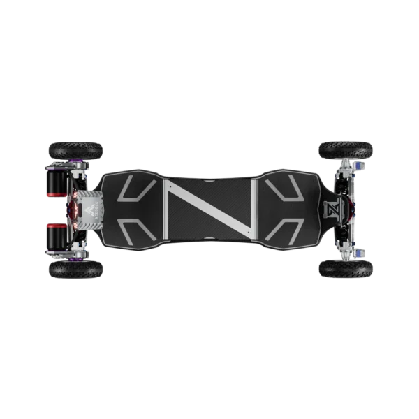ACEDECK NYX Z3 Off-Road Electric Skateboard - Image 4
