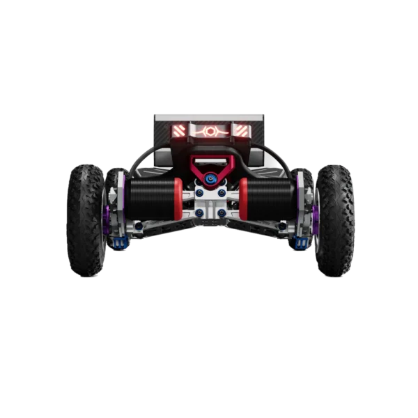 ACEDECK NYX Z3 Off-Road Electric Skateboard - Image 3
