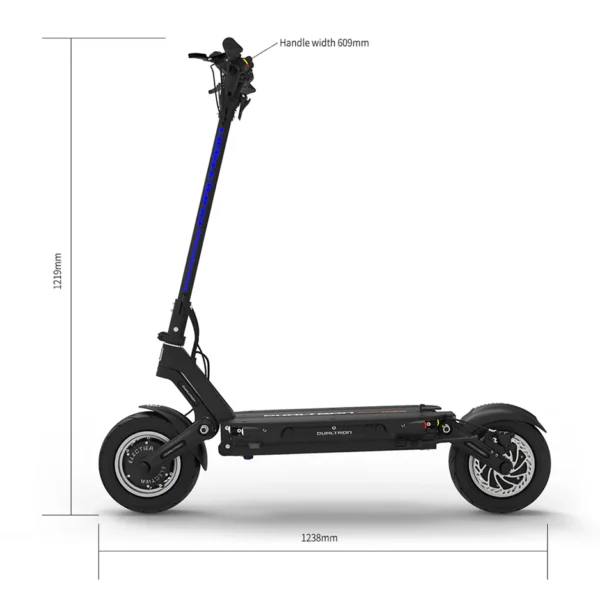 Dualtron Thunder - 60V 35Ah - Image 3