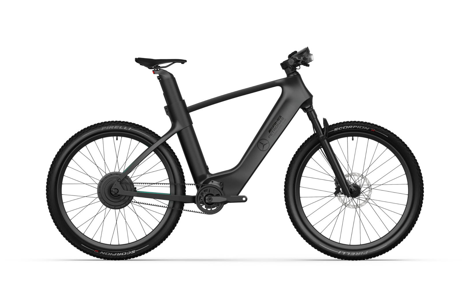 Mercedes-AMG F1 Rallye Edition 250 Electric Bike - Image 12