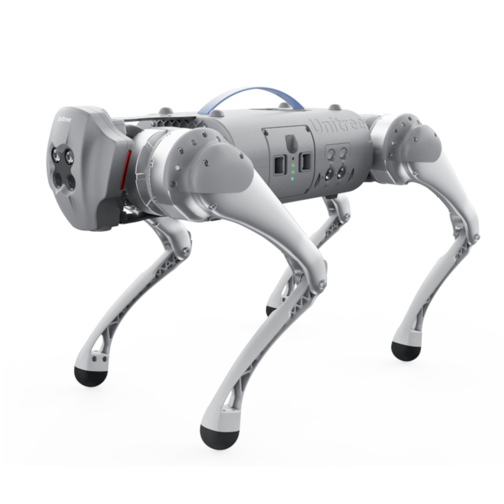 Unitree Go1 PRO