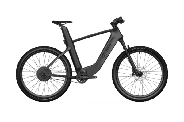 Mercedes-AMG F1 City Edition 250 Electric Bike - Image 5