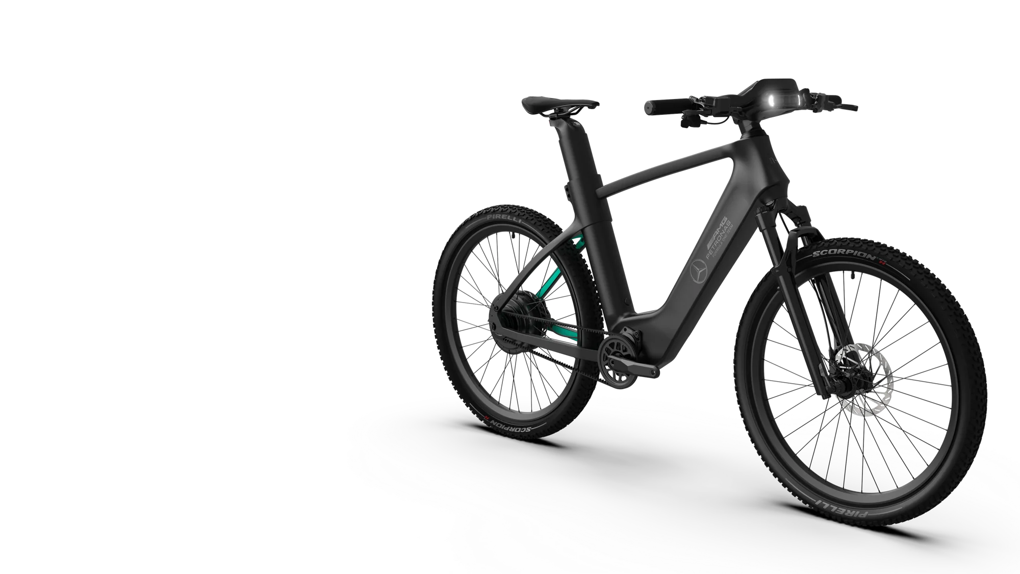 Mercedes-AMG F1 Rallye Edition 250 Electric Bike - Image 2