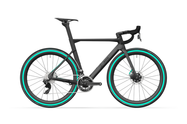 Mercedes-AMG F1 City Edition 250 Electric Bike - Image 4