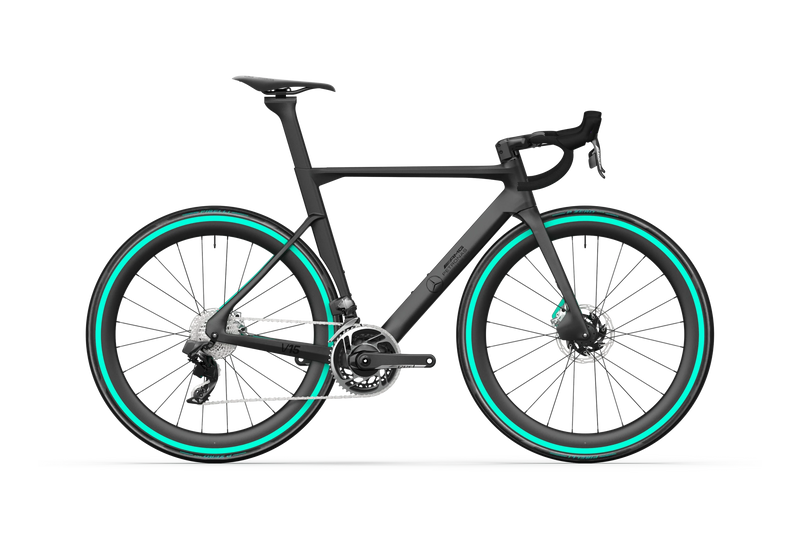 Mercedes-AMG F1 Rallye Edition 250 Electric Bike - Image 7