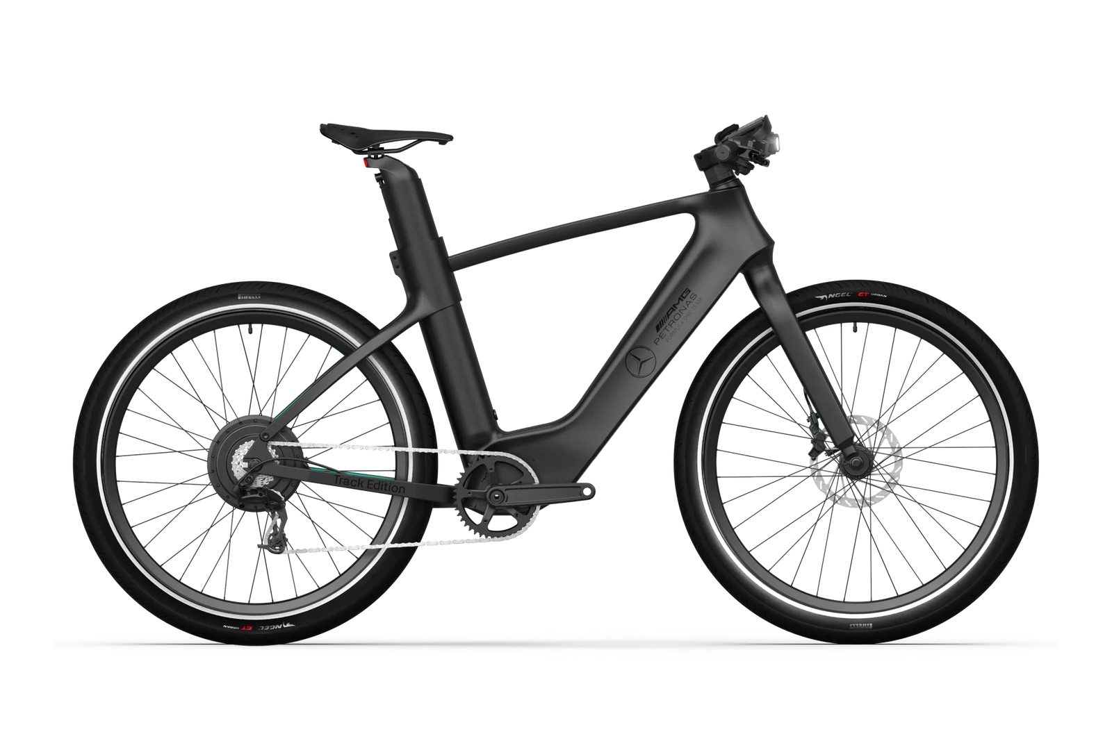 Mercedes-AMG F1 Track Edition 250 Electric Bike - Image 5