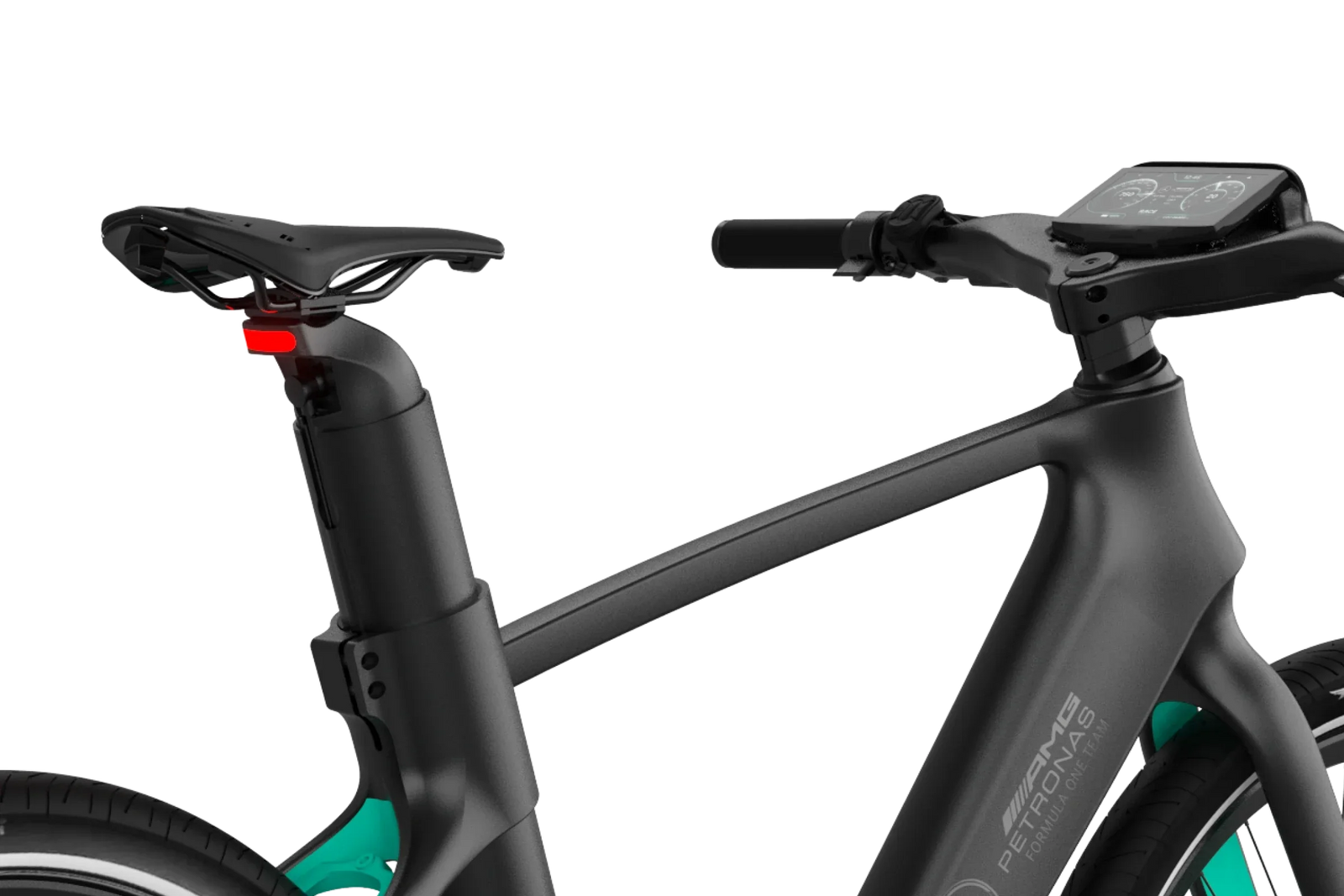Mercedes-AMG F1 Track Edition 250 Electric Bike - Image 4
