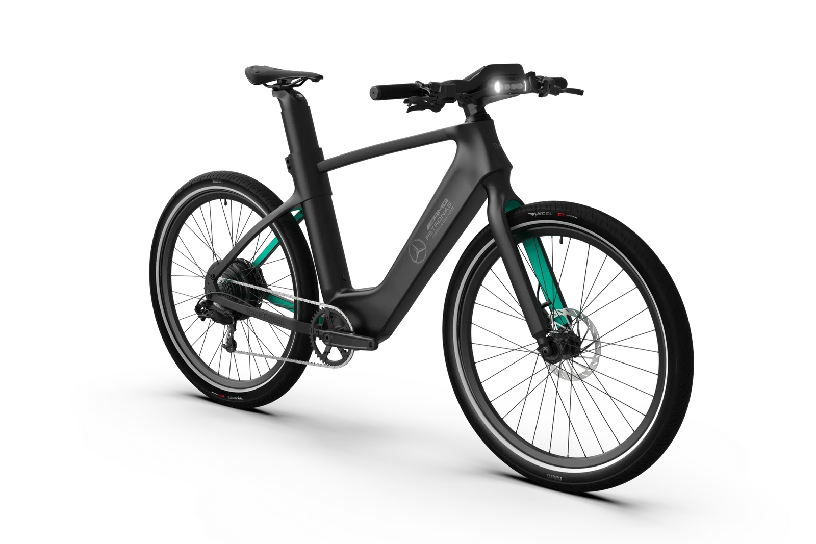 Mercedes-AMG F1 Track Edition 250 Electric Bike