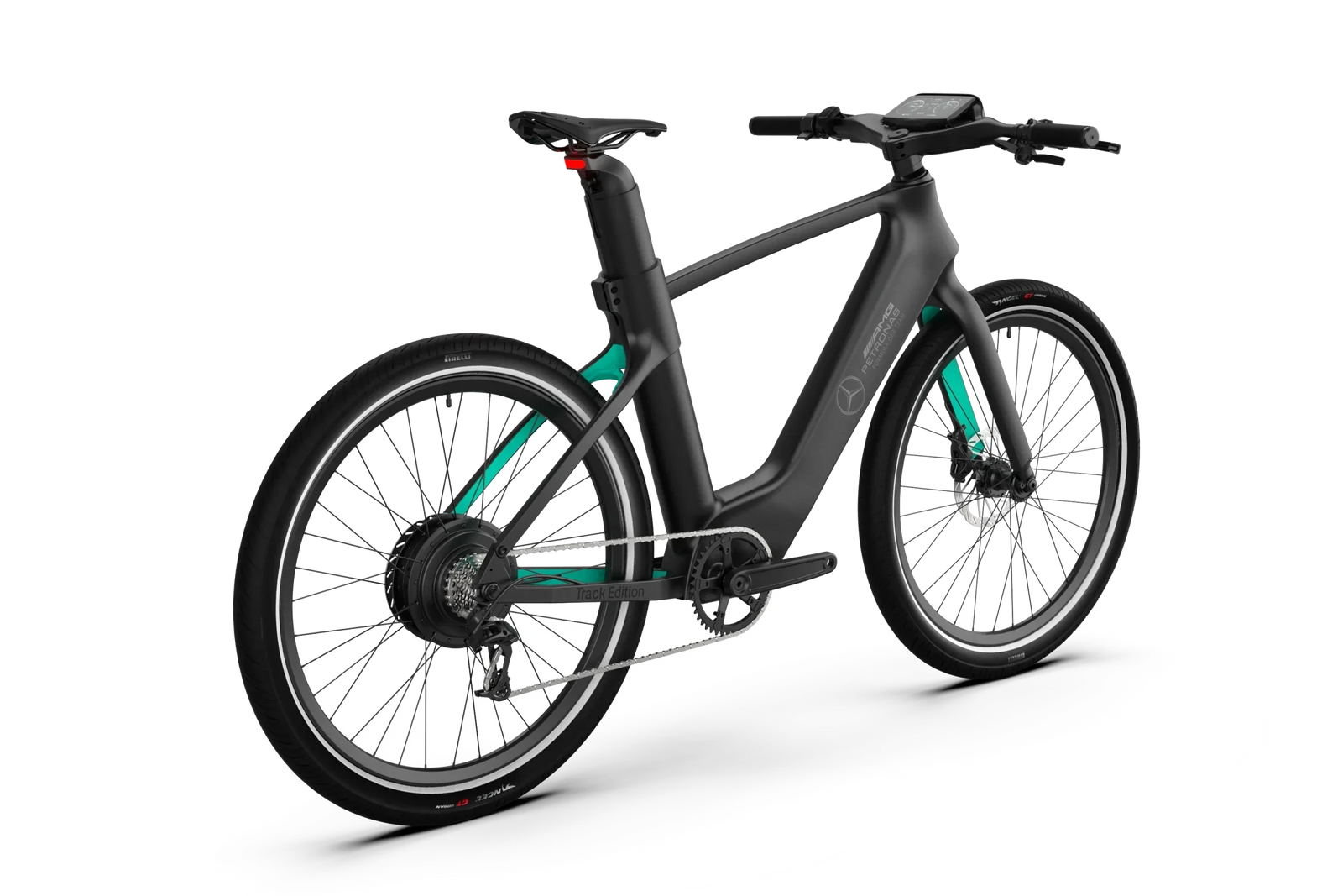 Mercedes-AMG F1 Track Edition 250 Electric Bike - Image 3