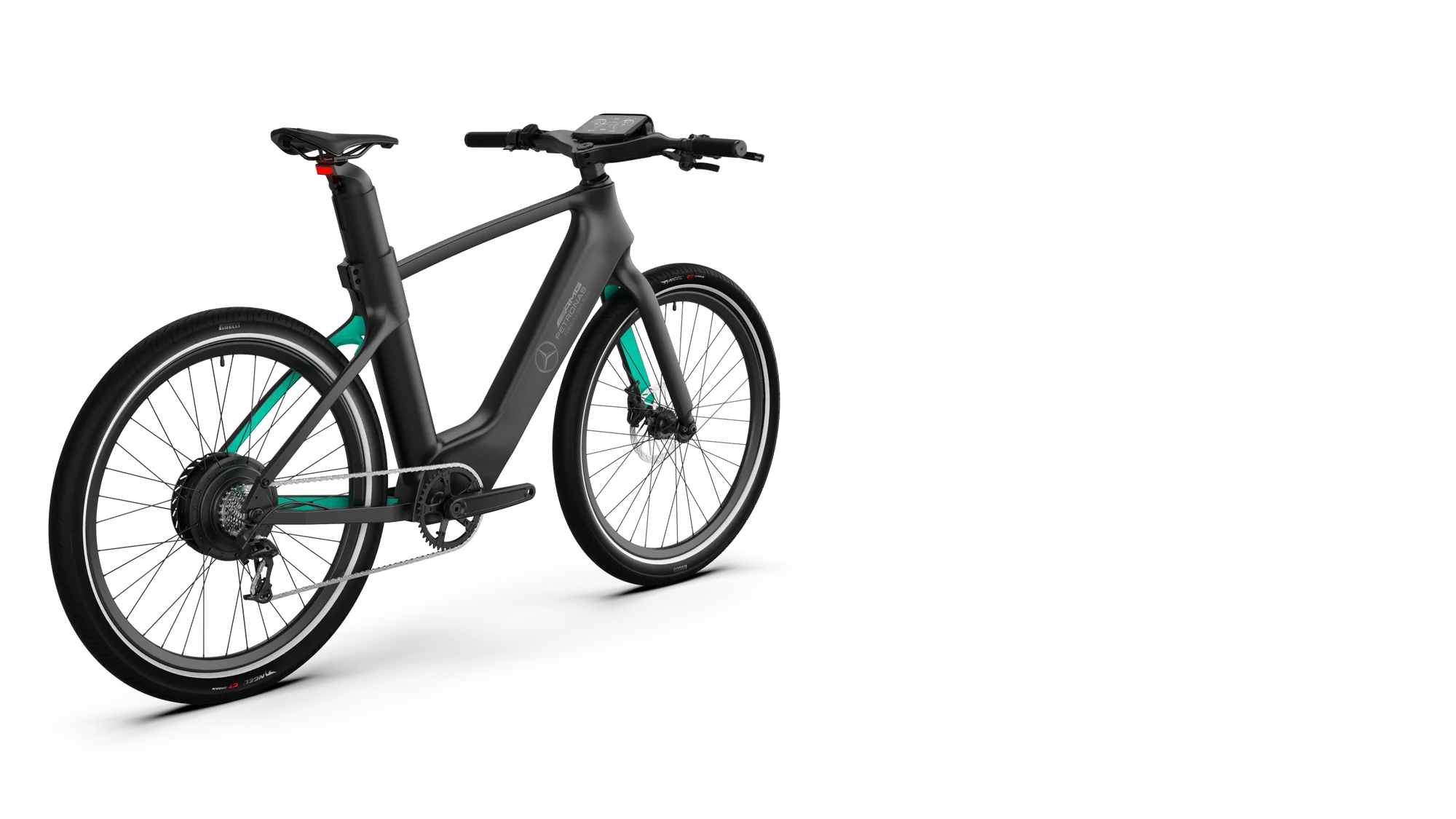 Mercedes-AMG F1 Track Edition 250 Electric Bike - Image 7