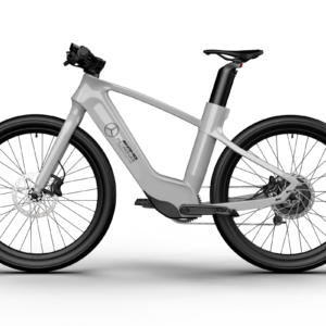 Mercedes-AMG F1 City Edition 250 Electric Bike