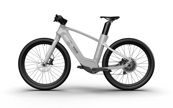 Mercedes-AMG F1 City Edition 250 Electric Bike