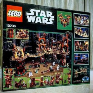 LEGO Star Wars: Ewok Village (10236)