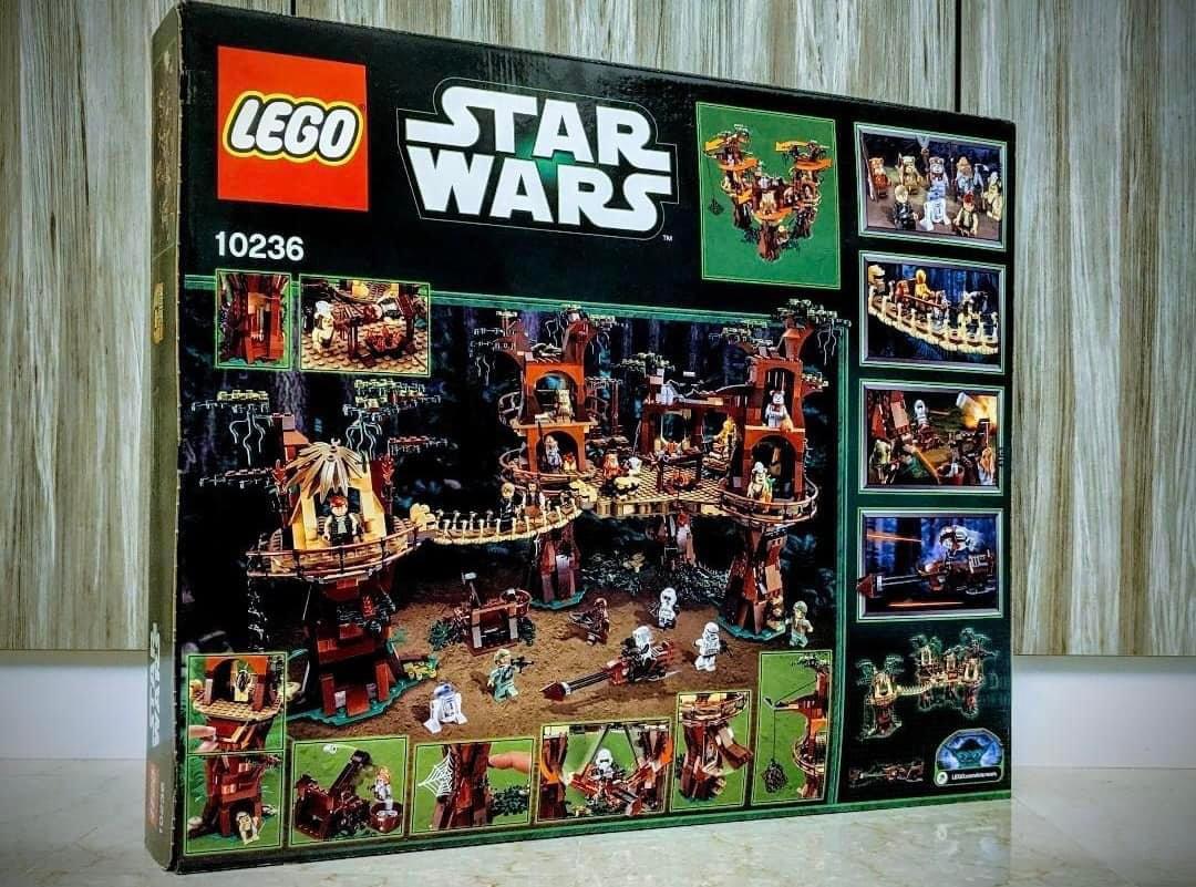 LEGO Star Wars: Ewok Village (10236)