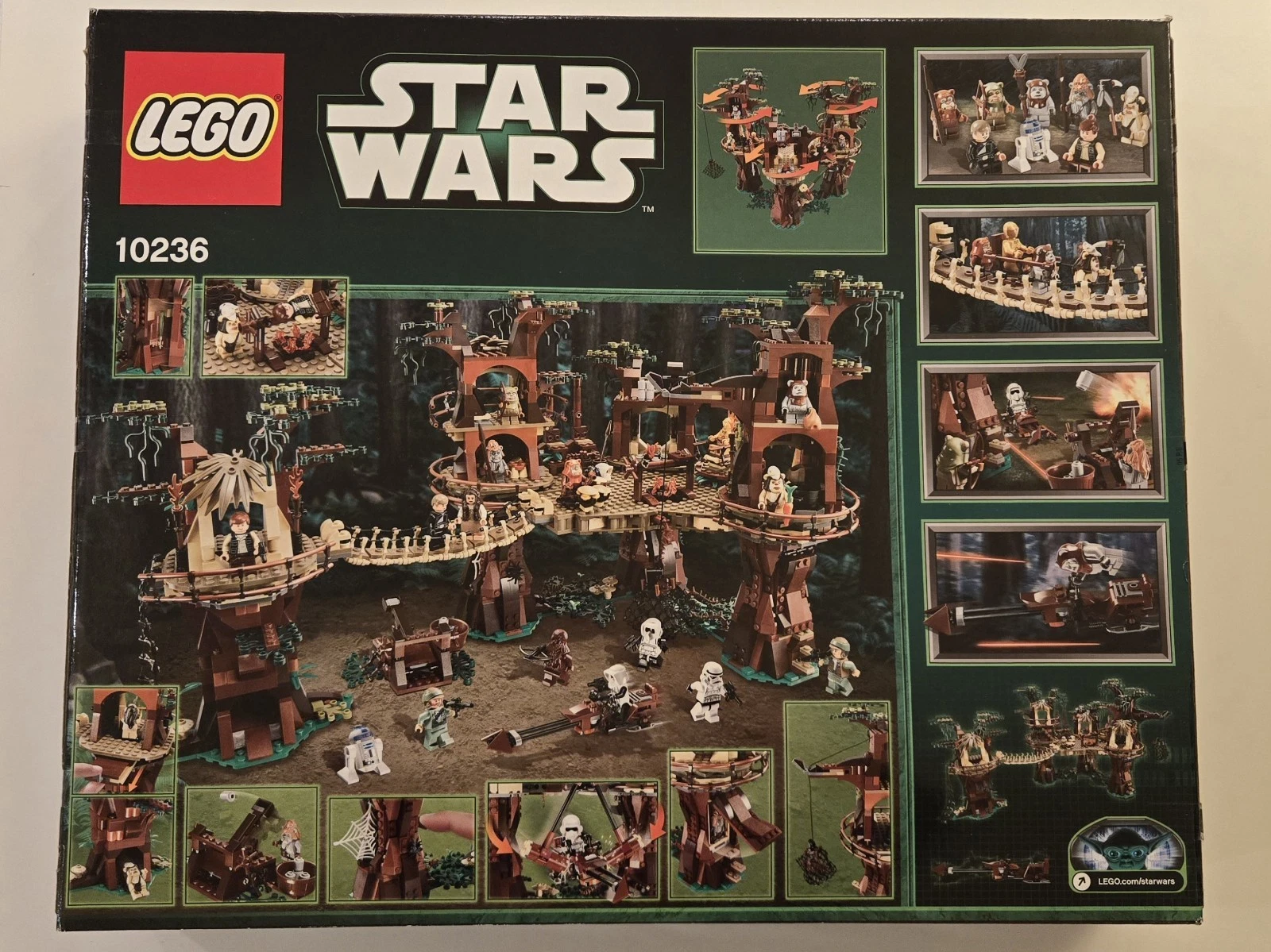 LEGO Star Wars: Ewok Village (10236) - Image 15