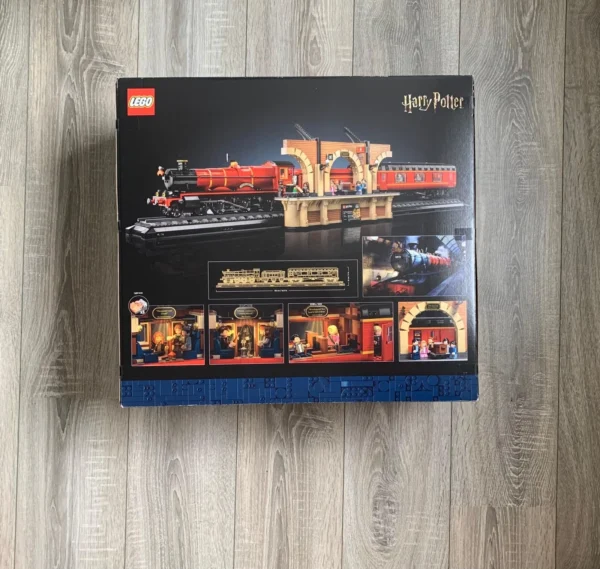 LEGO Harry Potter: Hogwarts Express - Collector's Edition (76405) - NEW & SEALED - Image 6