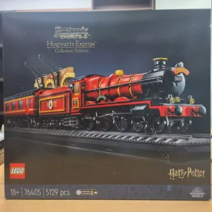 LEGO Harry Potter: Hogwarts Express - Collector's Edition (76405) - NEW & SEALED