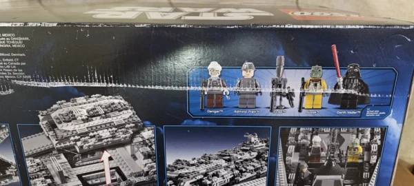 LEGO Star Wars: Super Star Destroyer 10221 (New in Sealed Box) - Image 4