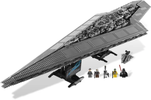 LEGO Star Wars: Super Star Destroyer 10221 (New in Sealed Box) - Image 2