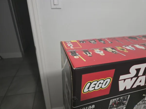 Lego Star Wars Death Star 10188. New in a sealed box. 3803 pieces. From 2008 - Image 5
