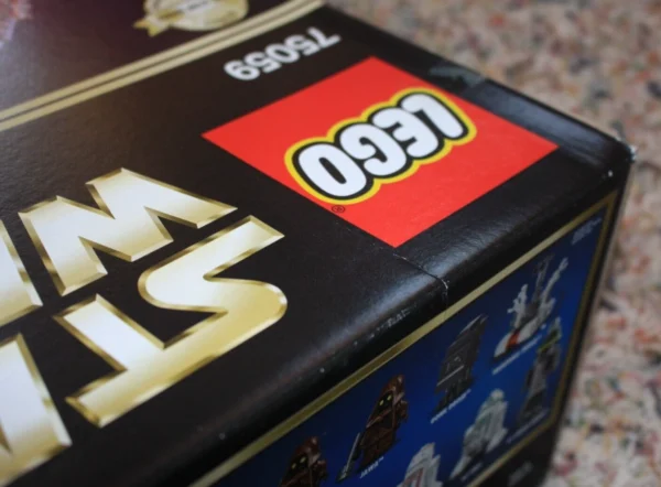 Lego Star Wars UCS Sandcrawler 75059. New in a sealed box. 3296 pcs. From 2014 - Image 18