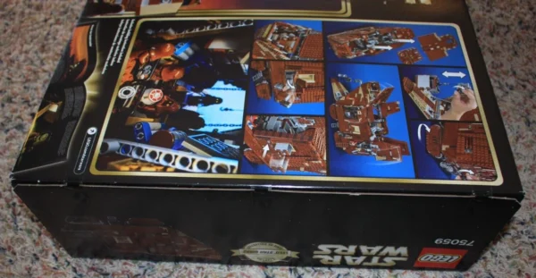 Lego Star Wars UCS Sandcrawler 75059. New in a sealed box. 3296 pcs. From 2014 - Image 17