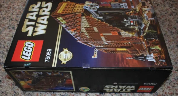 Lego Star Wars UCS Sandcrawler 75059. New in a sealed box. 3296 pcs. From 2014 - Image 16