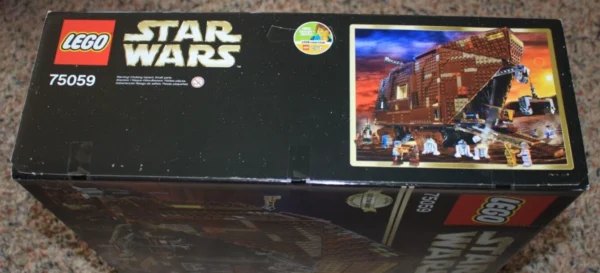 Lego Star Wars UCS Sandcrawler 75059. New in a sealed box. 3296 pcs. From 2014 - Image 13