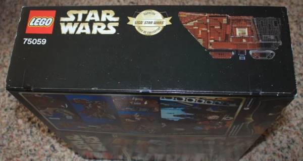 Lego Star Wars UCS Sandcrawler 75059. New in a sealed box. 3296 pcs. From 2014 - Image 11