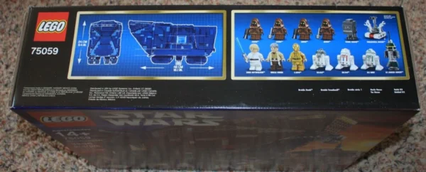 Lego Star Wars UCS Sandcrawler 75059. New in a sealed box. 3296 pcs. From 2014 - Image 8