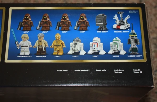 Lego Star Wars UCS Sandcrawler 75059. New in a sealed box. 3296 pcs. From 2014 - Image 6
