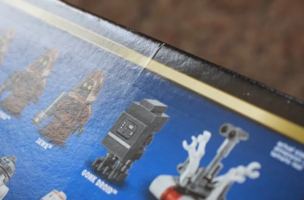 Lego Star Wars UCS Sandcrawler 75059. New in a sealed box. 3296 pcs. From 2014 - Image 5