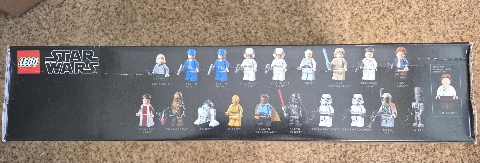 LEGO Star Wars: Betrayal at Cloud City (75222) UCS Brand New Retired - Image 4