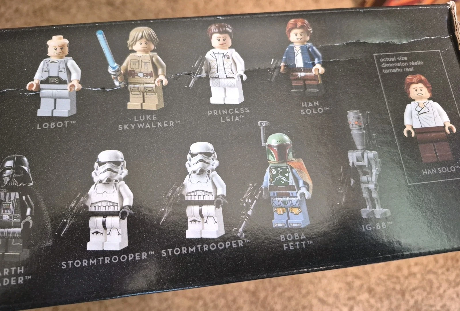 LEGO Star Wars: Betrayal at Cloud City (75222) UCS Brand New Retired - Image 3