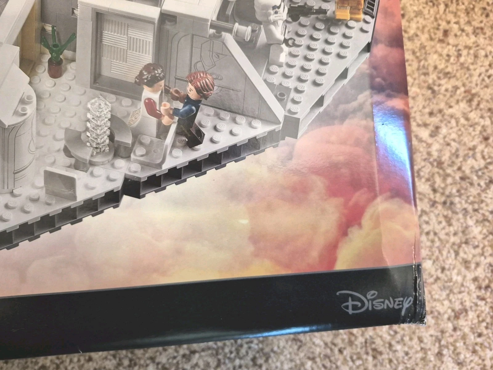 LEGO Star Wars: Betrayal at Cloud City (75222) UCS Brand New Retired - Image 2