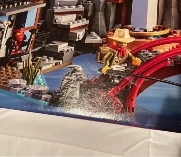 Lego Ninjago Masters Of Spinjitzu Temple Of Airjitzu 70751 - Image 7