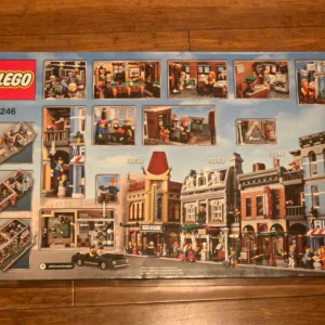 LEGO Detective's Office (10246) Creator Expert Modular, New & Sealed