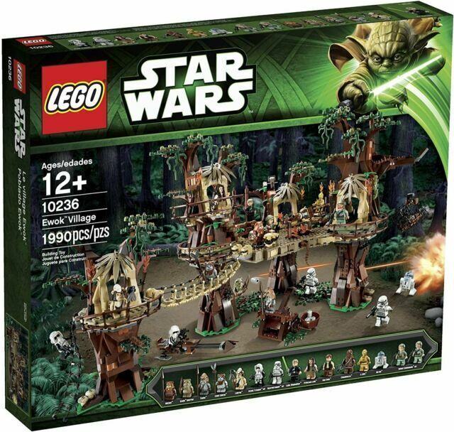 LEGO Star Wars: Ewok Village (10236) - Image 17