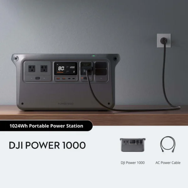 DJI Power 1000 SDC - Image 4