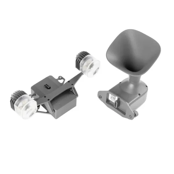 Autel EVO Max Speaker and Spotlight - Image 2