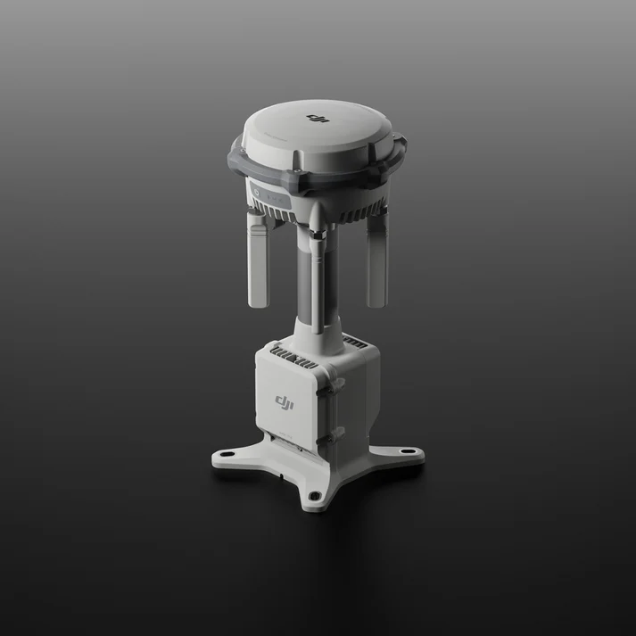DJI D-RTK 3 Relay Fixed Deployment Version - Image 2