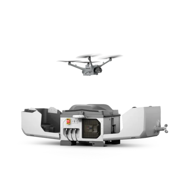 DJI Dock 3 plus Matrice 4D with Care Enterprise Plus