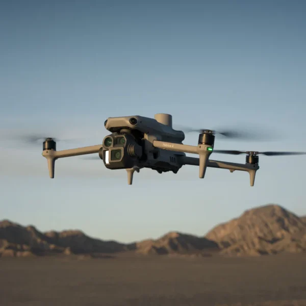 DJI Matrice 4E Worry-Free Plus Combo - Image 2