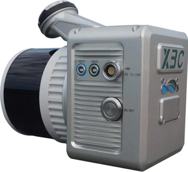 GreenValley LiAir X3C-H Compact UAV LiDAR System - Image 4