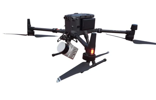 GreenValley LiAir X3C-H Compact UAV LiDAR System - Image 2