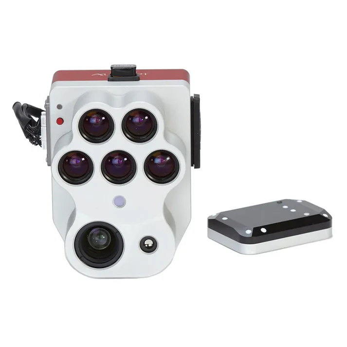 MicaSense Altum PT with DJI Skyport