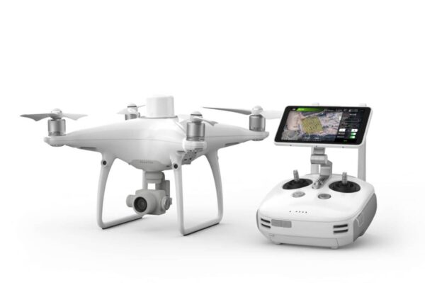 DJI Phantom 4 RTK (S) - Image 4