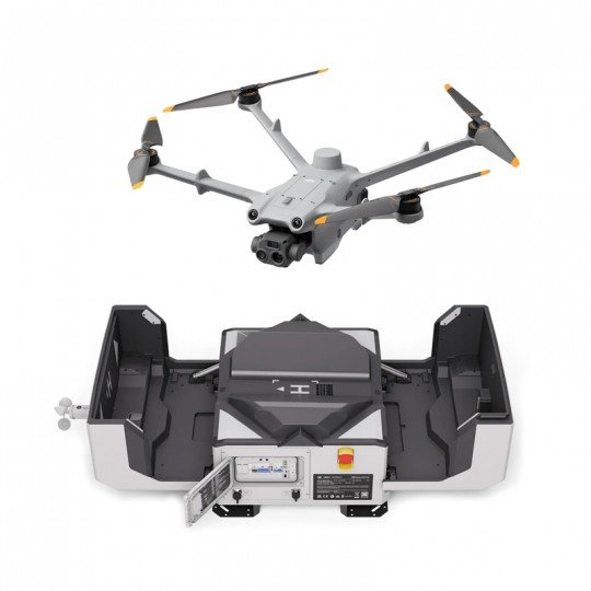 DJI Matrice 3TD Surveillance